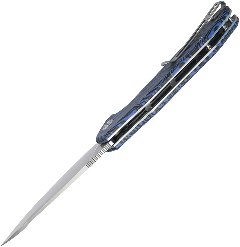 Nova Linerlock Blue/Blk - KUB117J
