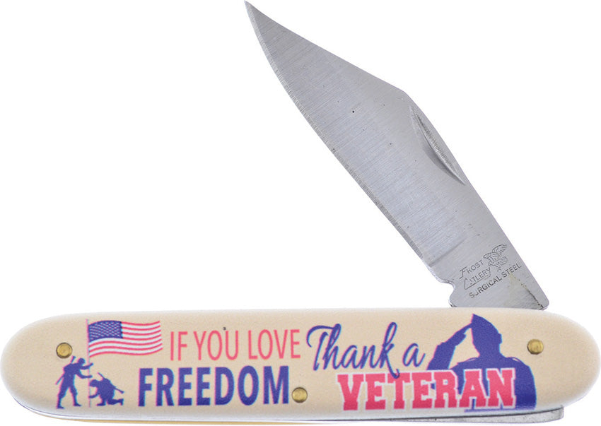 Thank a Vet Folder - FN224