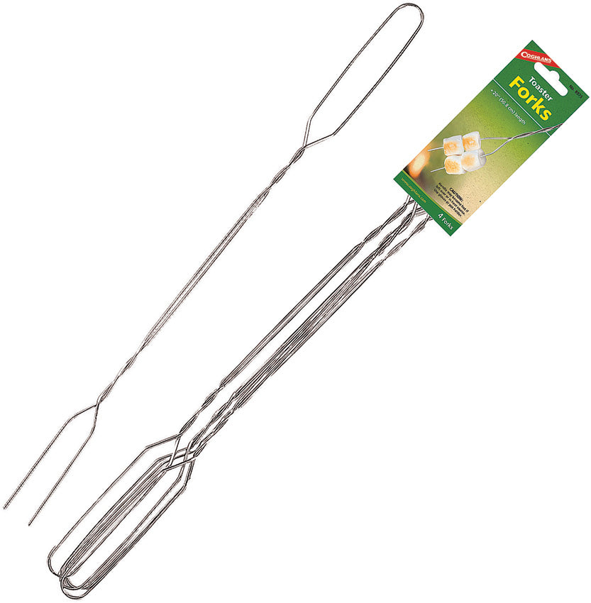 Toaster Forks 4pk - CGN8975