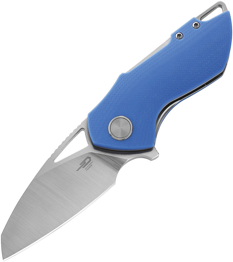 Riverstone Linerlock Blue - BTKL03B