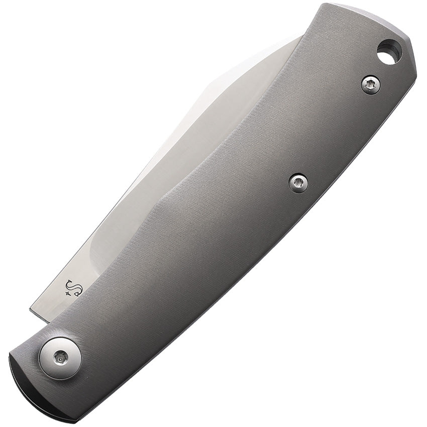 Hug Folder Titanium - V5990TI
