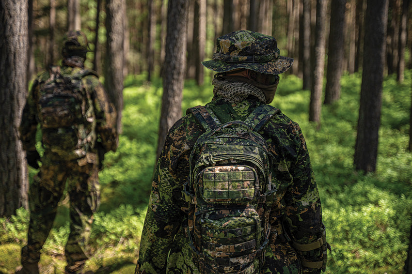 Assault Backpack Small - M4564