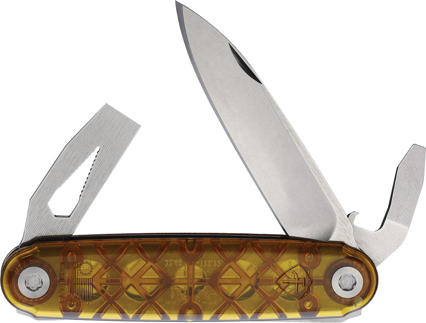 The Jefferson Knife Ultem - ASK001UX