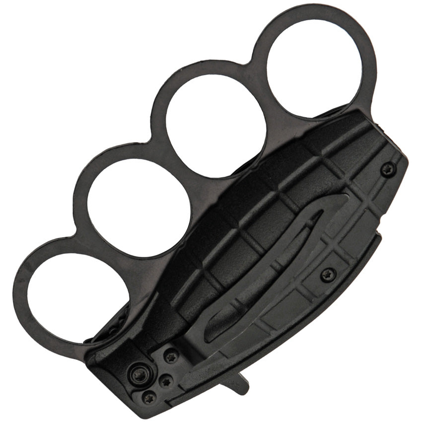 Buckle Grenade Linerlock A/O - CN300528