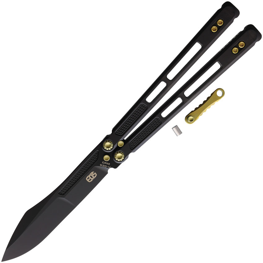Trident Black And Gold - EOS105