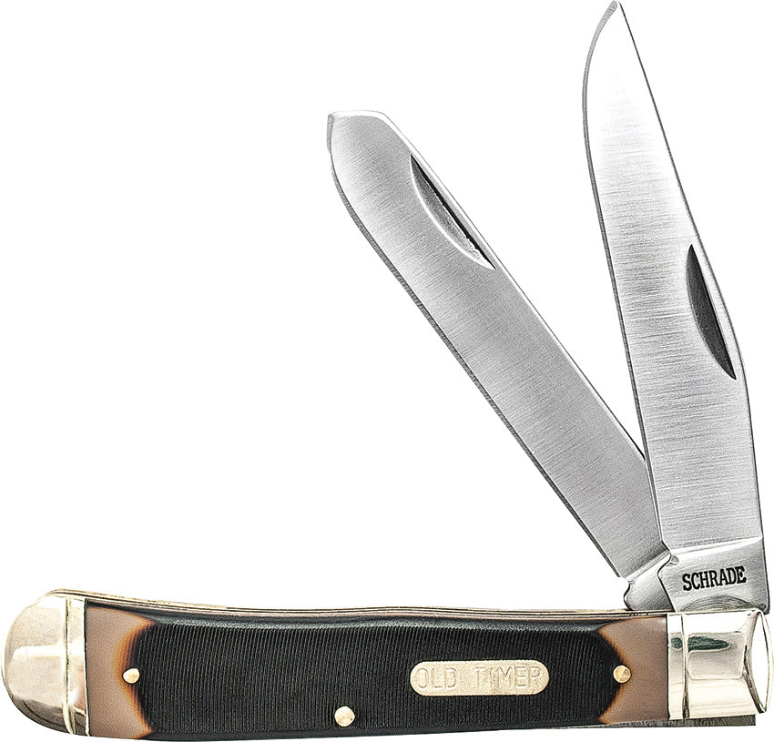 Old Timer Trapper Sawcut - SCH296OT