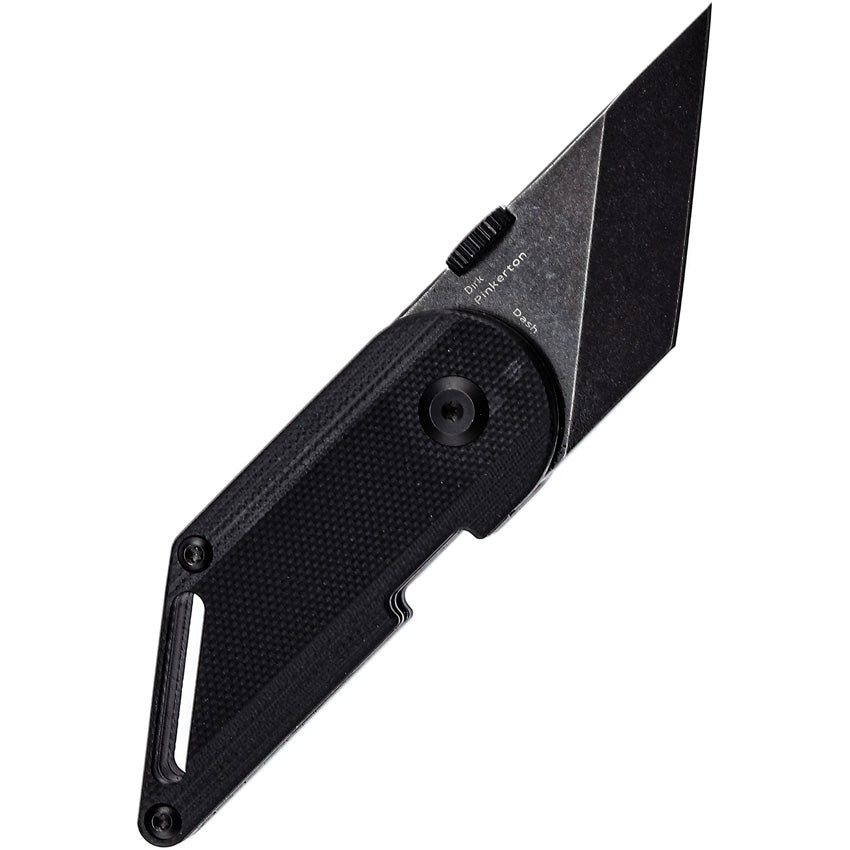 Pinkerton Dash Linerlock Black - KT3045A1