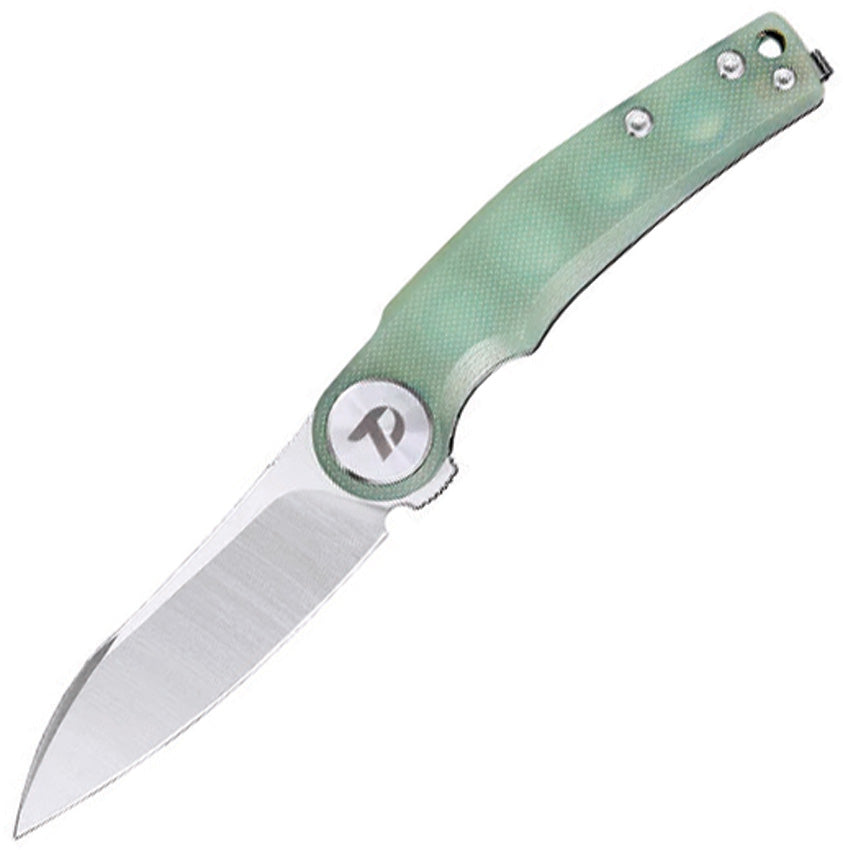 Linerlock G10 Jade - DTK3618GJ