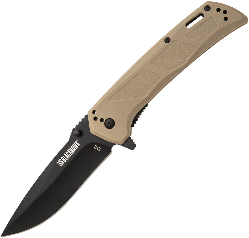 Bunker Buster Tan Zytel Handle - BHBB401TN