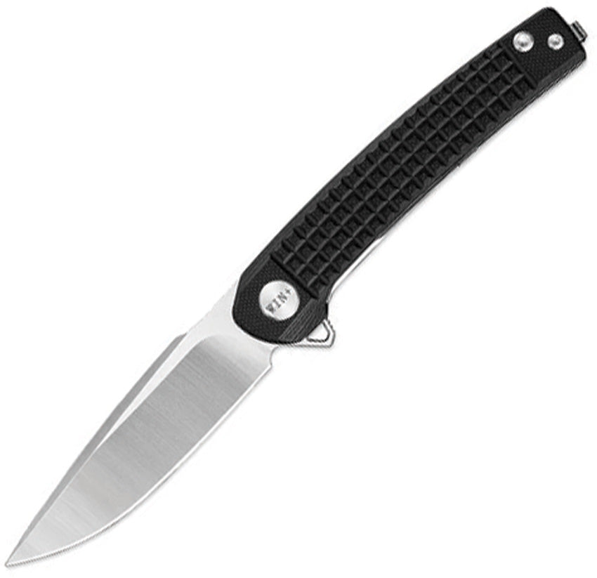 Linerlock G10 Black - DTK3613GB