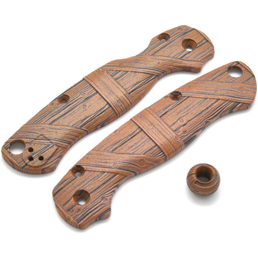 Para 2 Wood Crate Scales - CHR10012501
