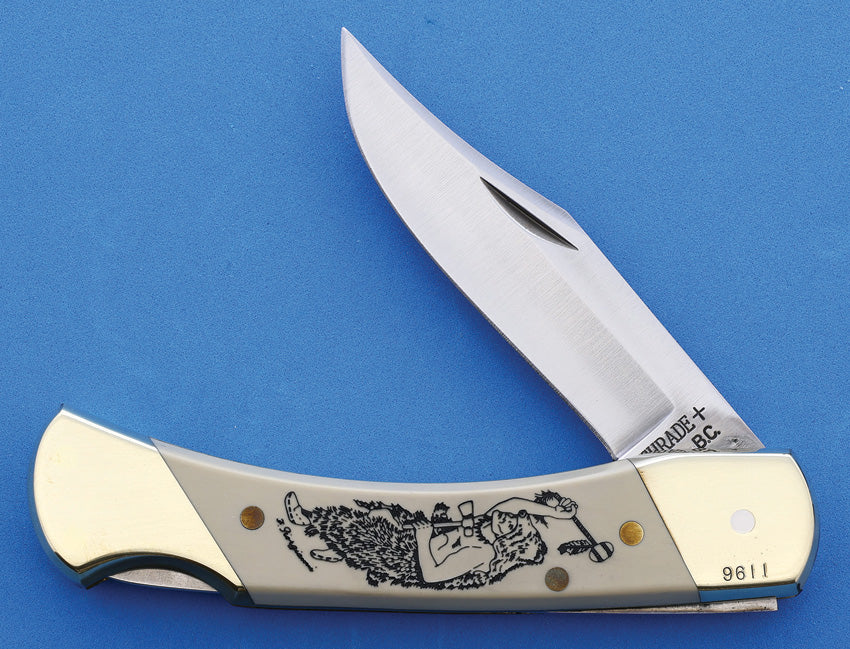 Schrade Bear Cult. - CH1496