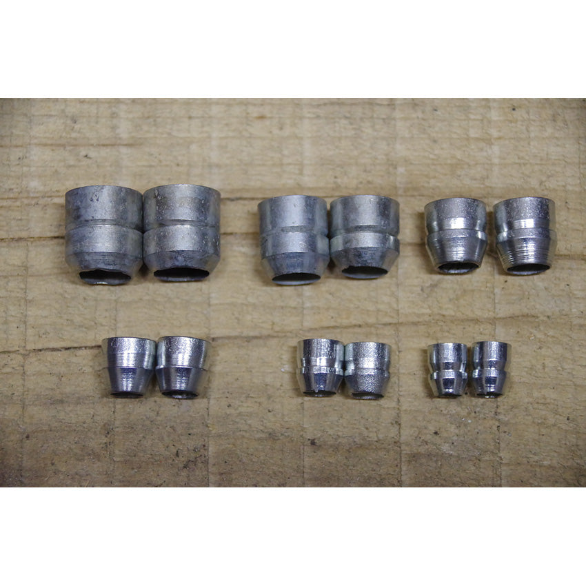 Round Steel Axe Handle Wedges - WST4712