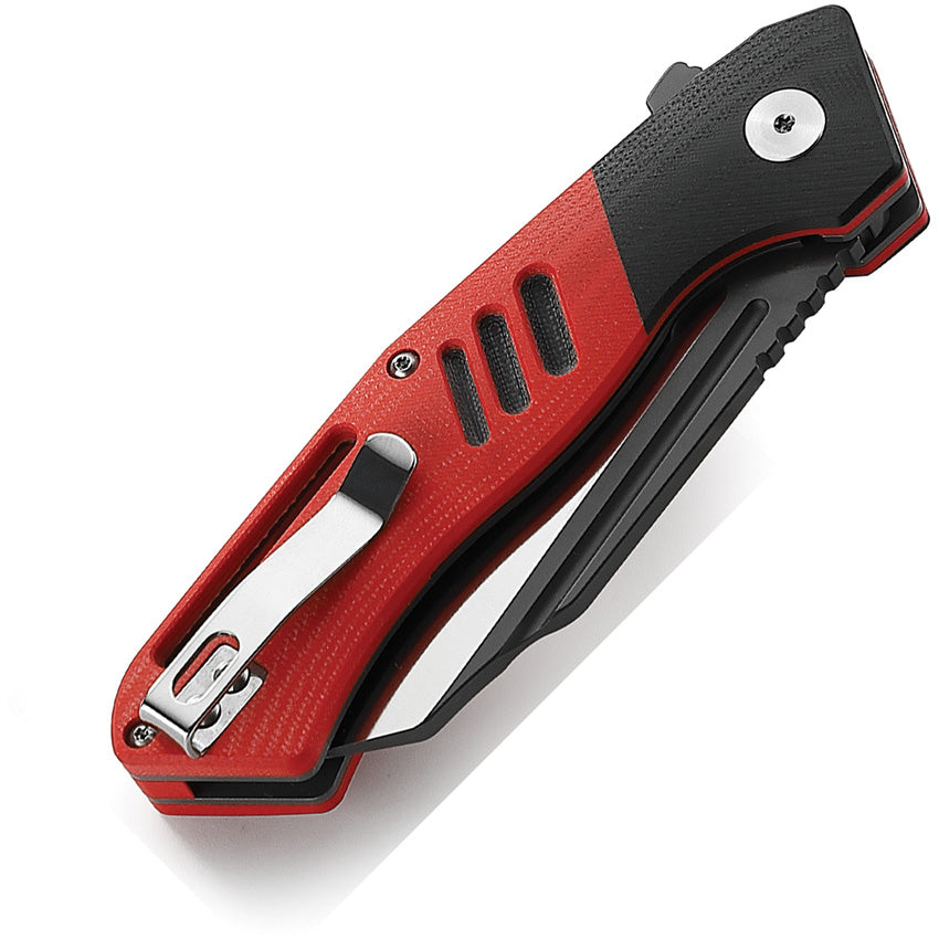 Rockface Linerlock Red - BTKG46C