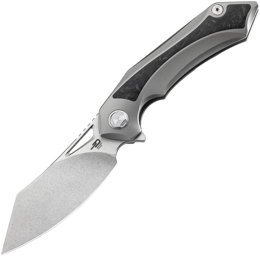 Kasta Framelock Gray - BTKT1909A
