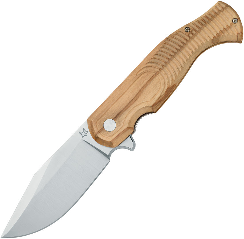 Eastwood Tiger Linerlock Olv - FOX524OL