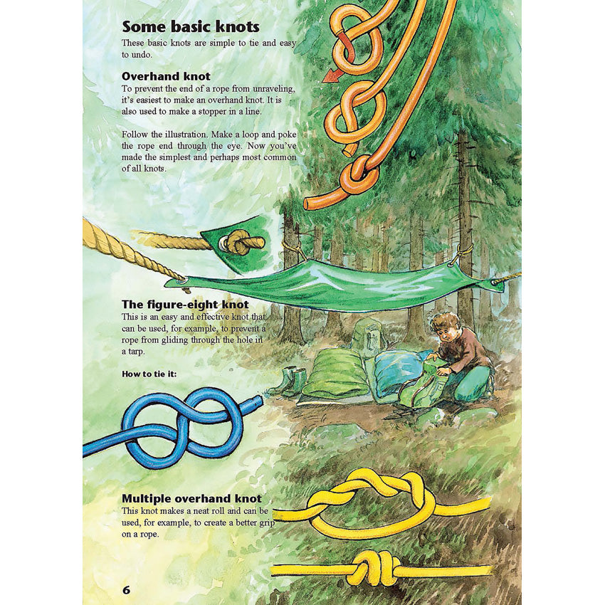 My First Book of Knots - BK466