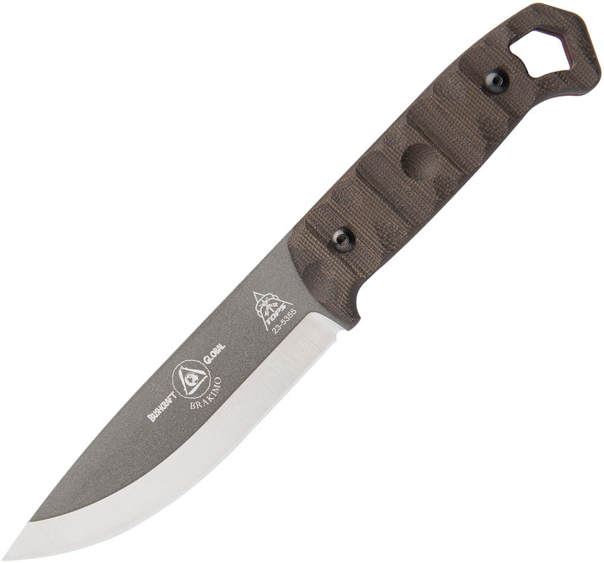 Brakimo Fixed Blade Tungsten - TPBRAK02R