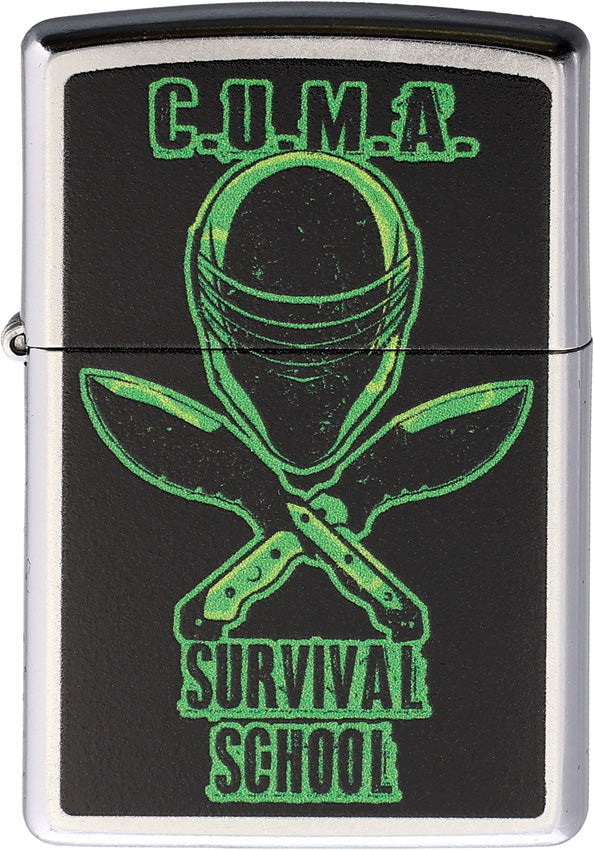 CUMA Survival School - ZO50748