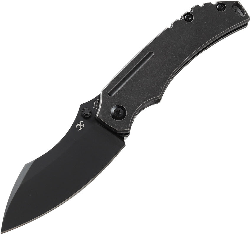 Pelican EDC Framelock Blk SW - K1018A4