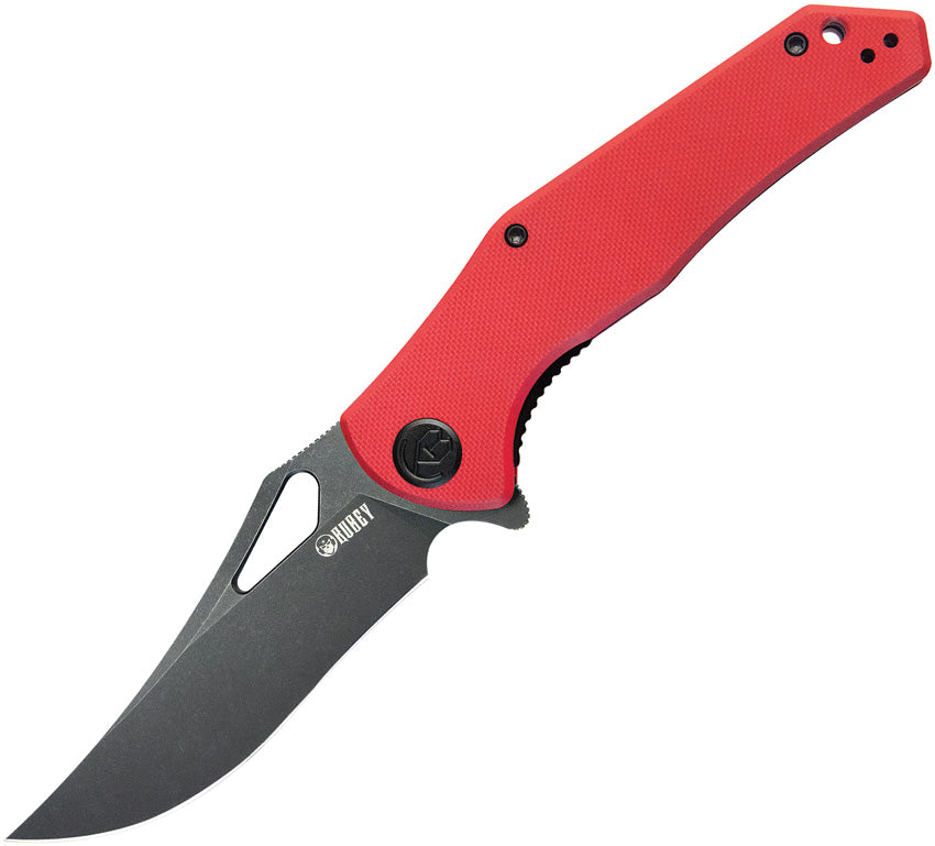 Phemius Linerlock Red - KUB149F