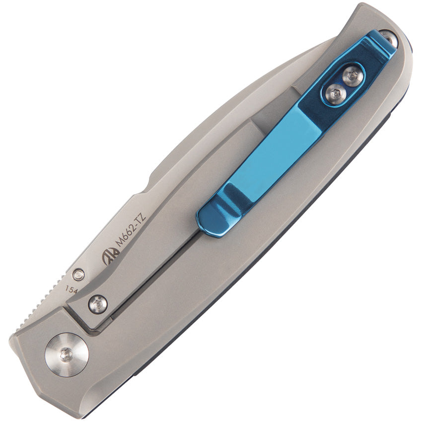 M662-TZ  Framelock - RKEM662TZ