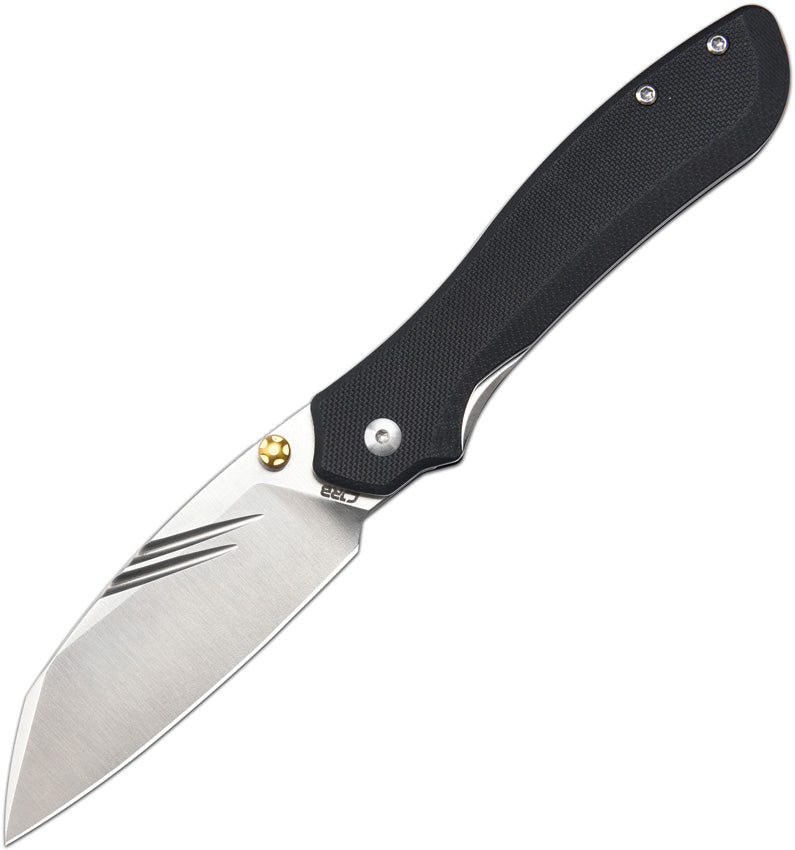 Fugly Linerlock Black G10 - J1957BK