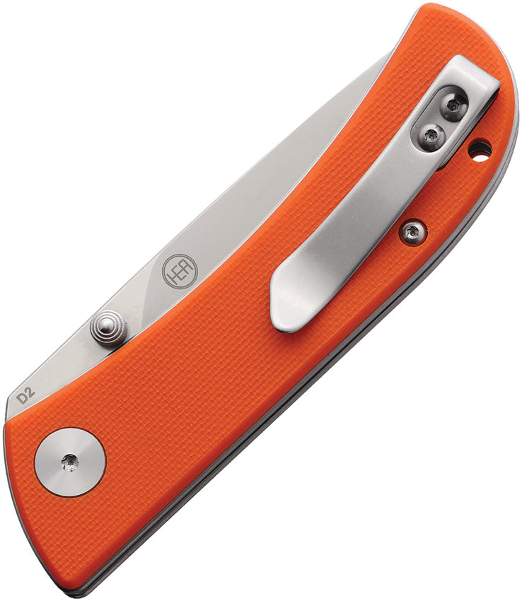 Fairwind Linerlock Orange - EKC220SOR