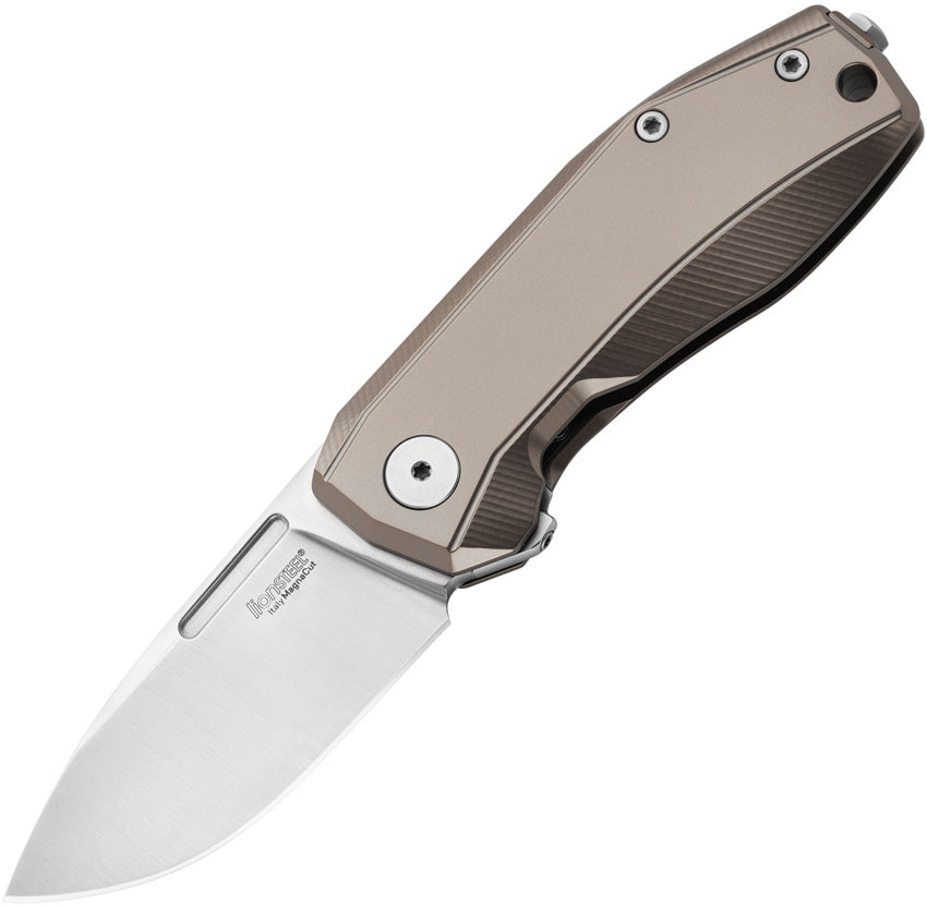 Nano Framelock Bronze TI - LSTNA01BR