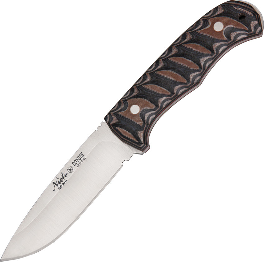 Cuchillo Linea Coyote - NIE2060