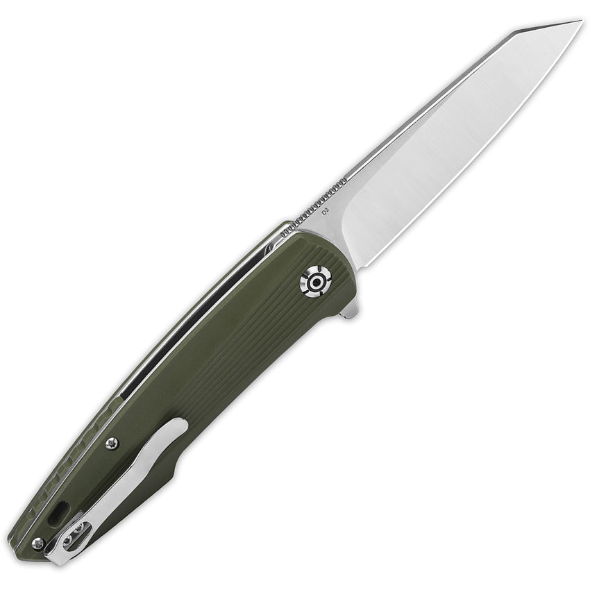 Phoenix Linerlock Green - QS108B1
