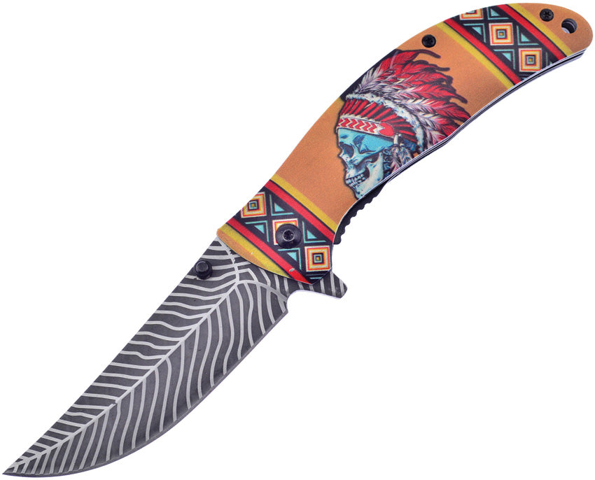 Linerlock A/O Yellow - FFC54Y
