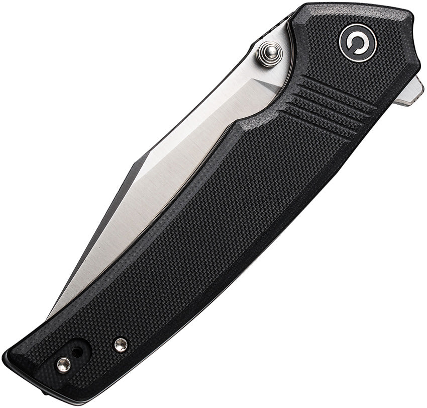 Tranquil Linerlock Black - CIVC230271