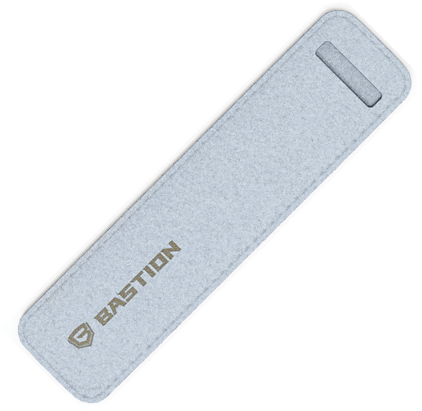 Felt Pen/Pencil Case Silver - BSTN254S