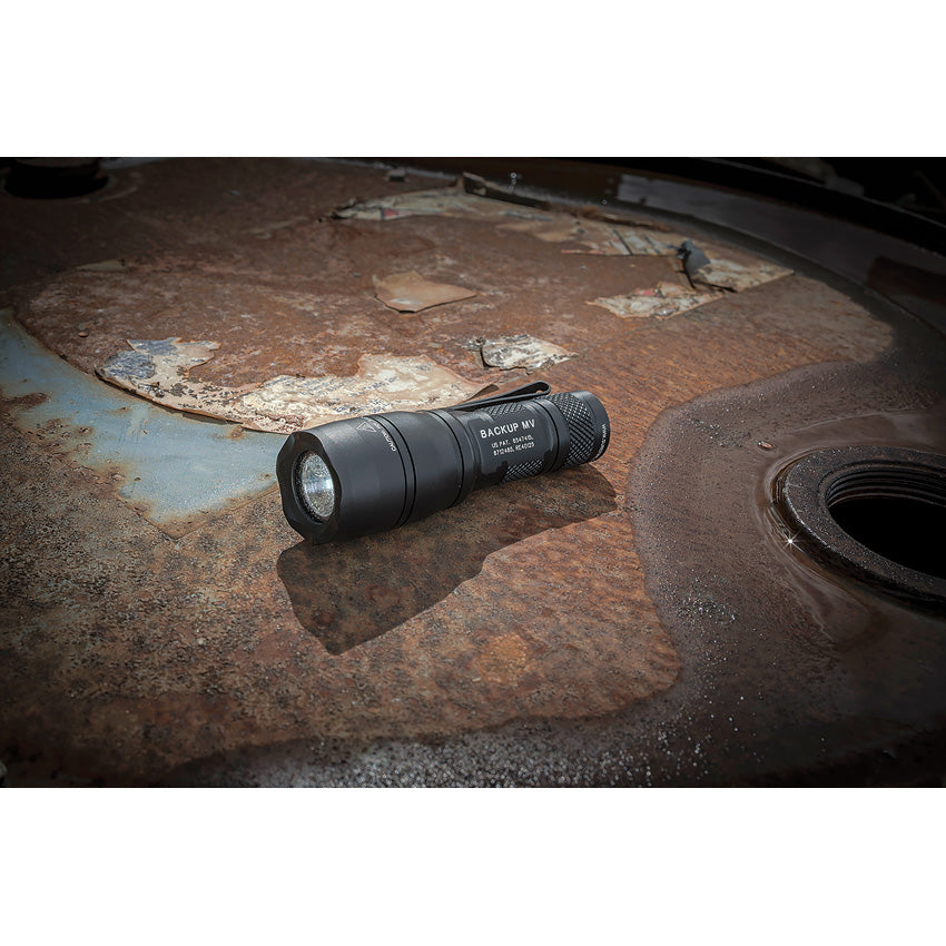 E1B Backup Flashlight - SFRE1BMV