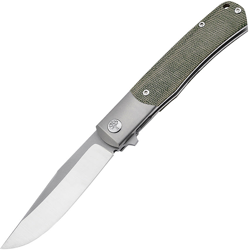 TRPPR Framelock Micarta - BO112943