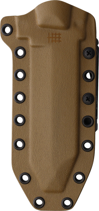 Emergency Rescue Knife Topo - HBBERK01TOPODE