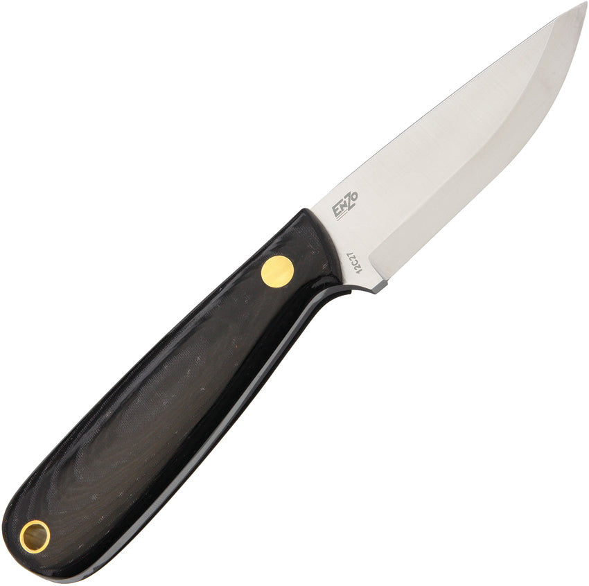 Necker 70 Black Micarta - BRI9807