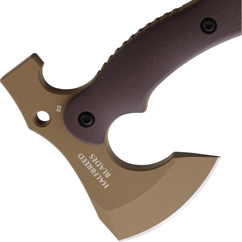 Compact Rescue Axe DE - HBBCRA01DE