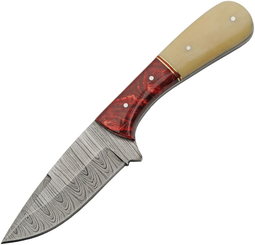 Skinner Camel Bone Red - DM1370RD