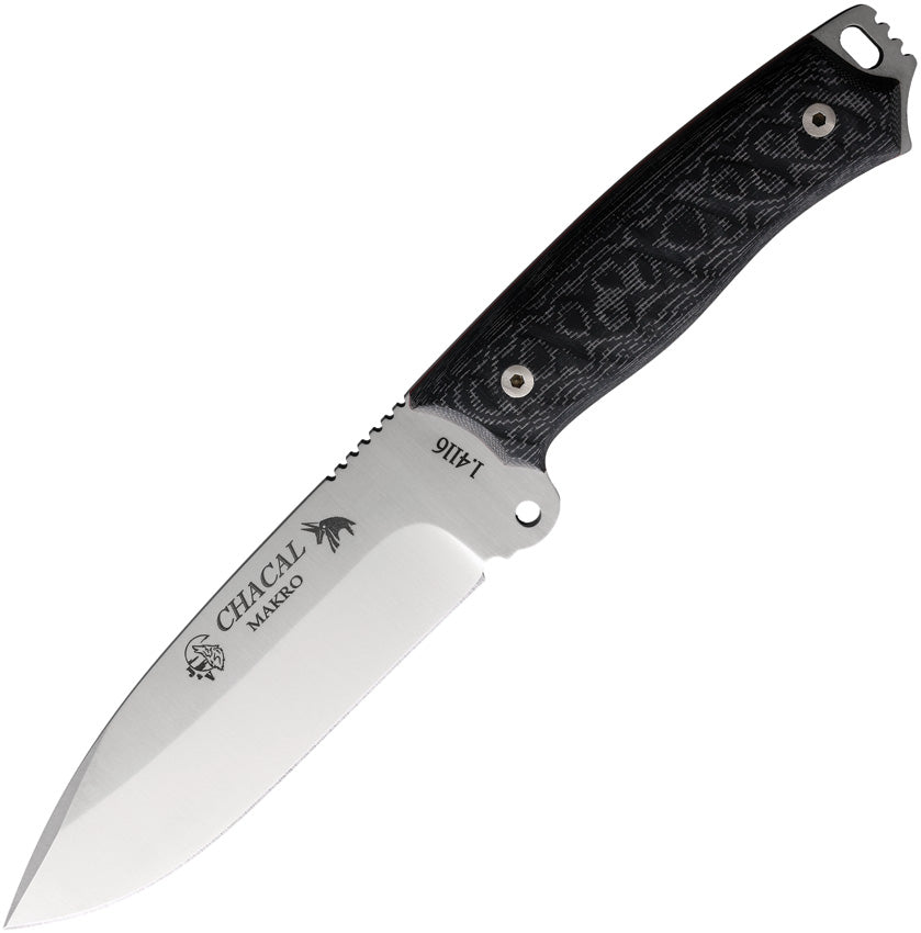 Chacal Makro Fixed Blade - JVA1379M