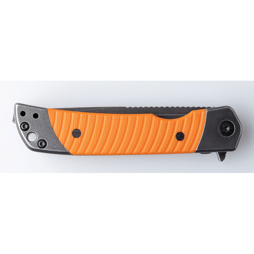 Duo Linerlock Tanto Orange - REVDUOTORG