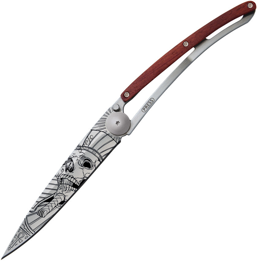 37g Tattoo Linerlock Pharaoh - DEE1CB075