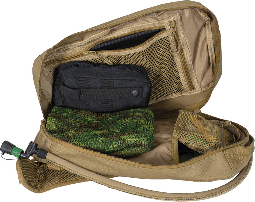 Tactical Pack 12L Coyote - FHR191COY