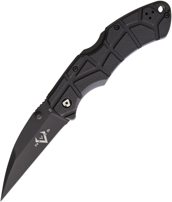 Rocky Lockback Black - VNI30183