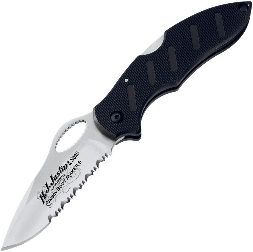 Justin Action R Lockback - JU01JU092