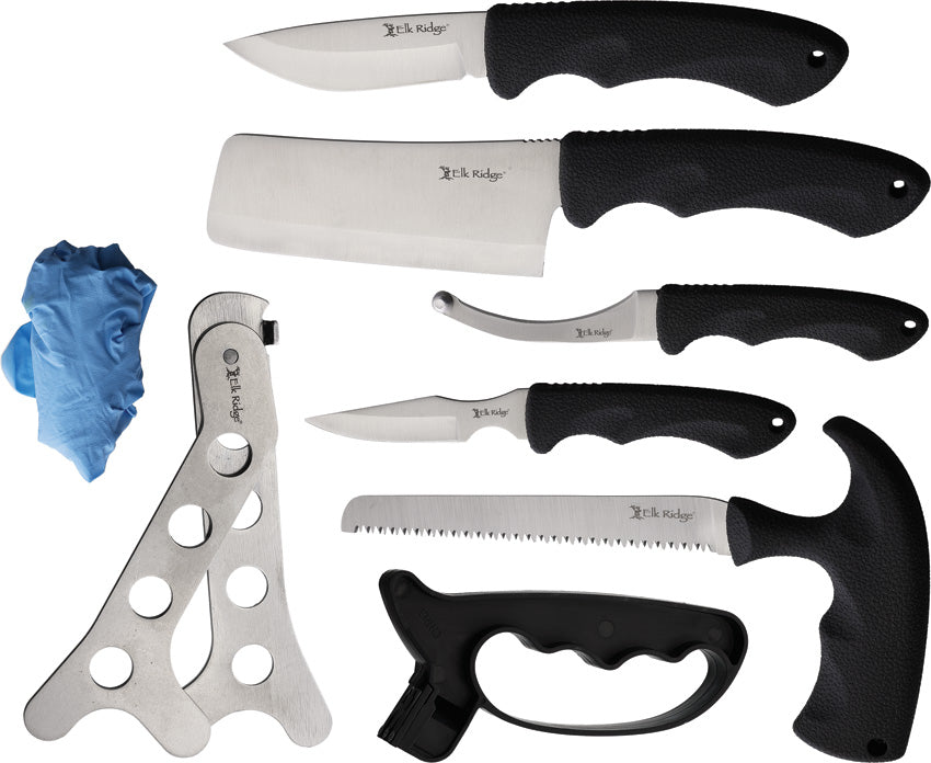 Nine Piece Big Game Kit - ER190