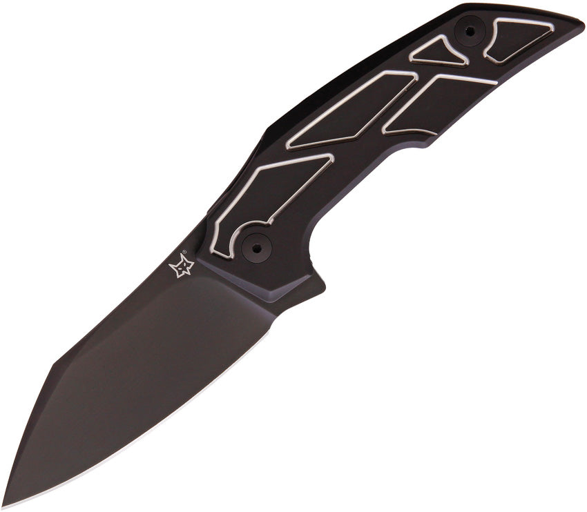 Phoenix Linerlock Black - FOX531TIB