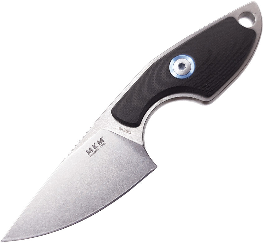 Mikro 1 Fixed Blade - MKMR01GBK