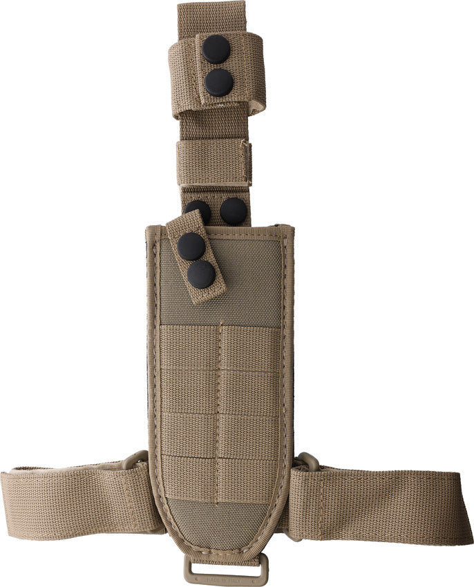 Selvans Fixed Blade - EX0129BLK